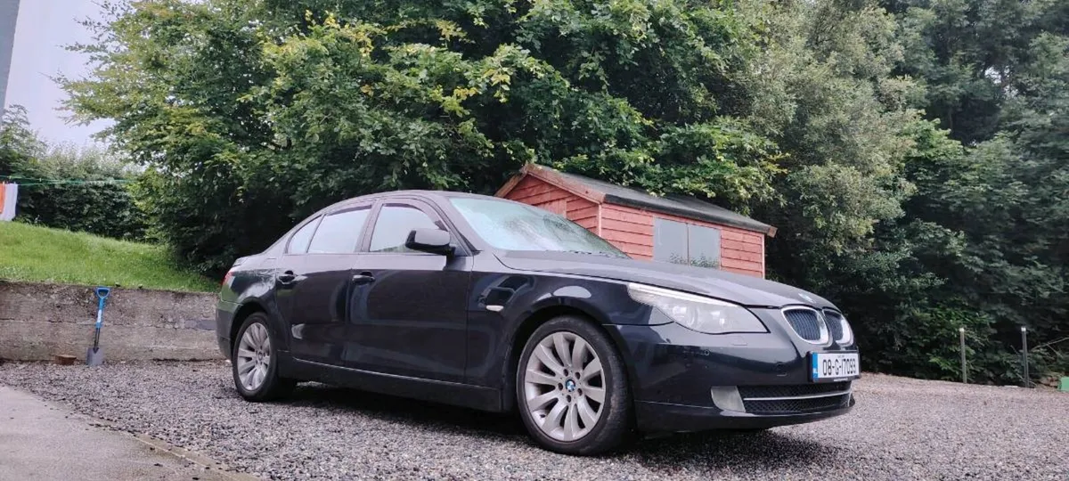 Bmw e60 5 series - Image 1