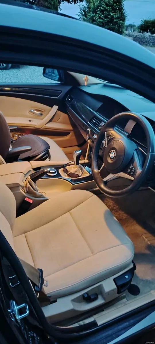 Bmw e60 5 series - Image 3