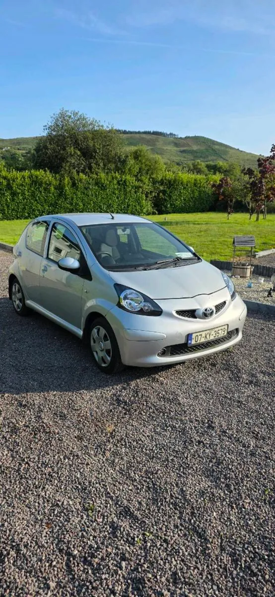 TOYOTA AYGO ANDROID 2007 1.OL - Image 1