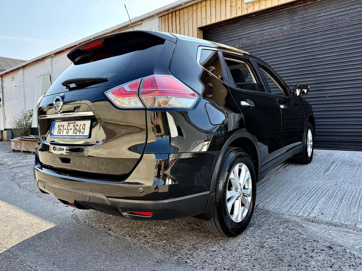 ⚫️Nissan X-Trail 2016 New NCT!⚫️ TOP SPEC - Image 2