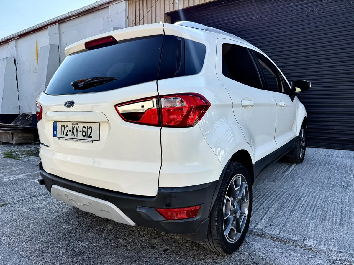 ⚫️Ford EcoSport 2017 (NEW NCT)⚫️ - Image 6