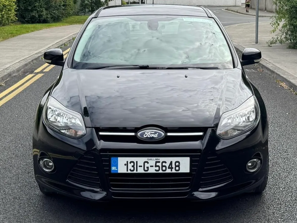 Ford Focus 1 Liter Petrol 76k Miles NCT 04/27 - Image 2