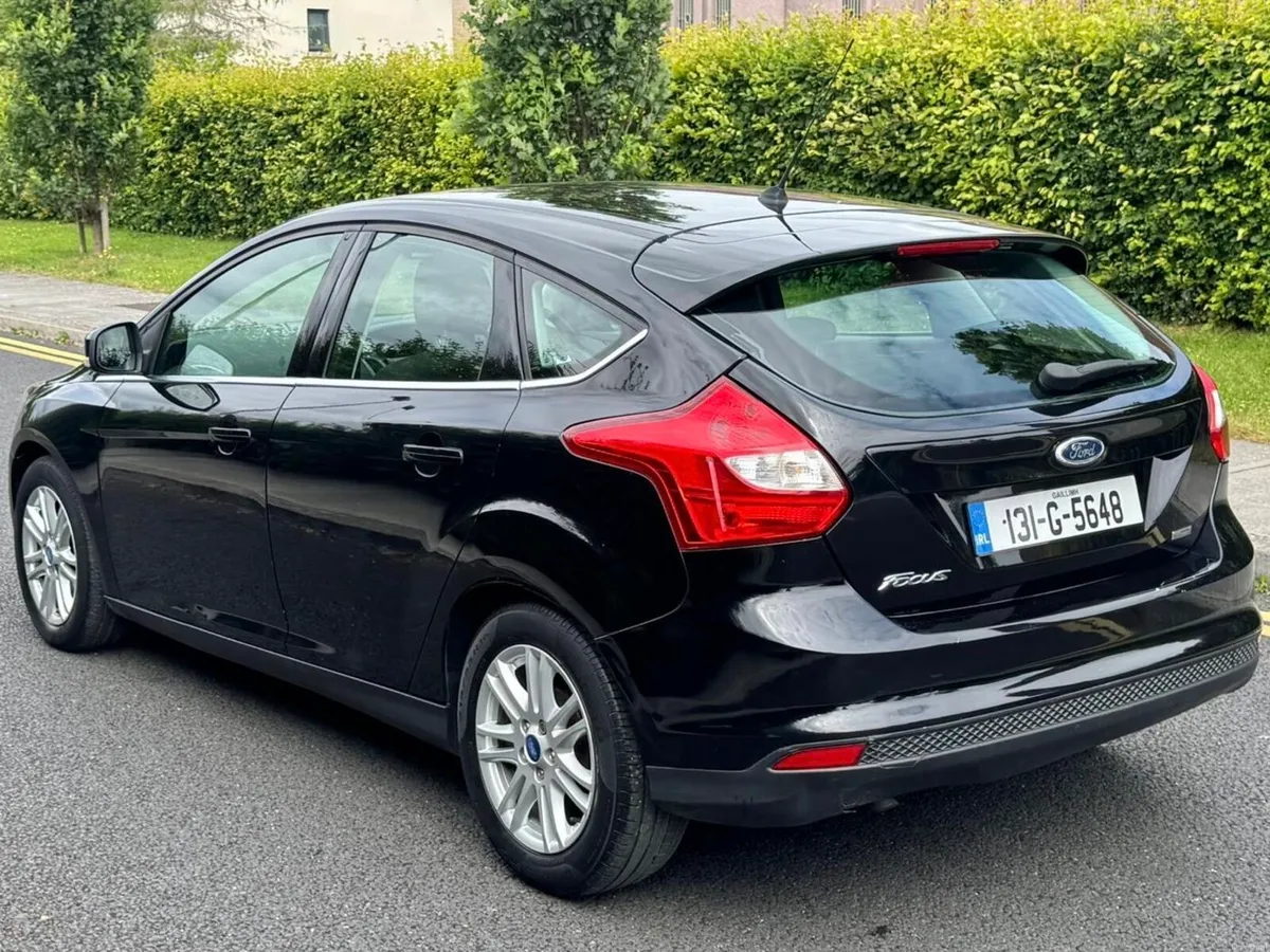 Ford Focus 1 Liter Petrol 76k Miles NCT 04/27 - Image 4