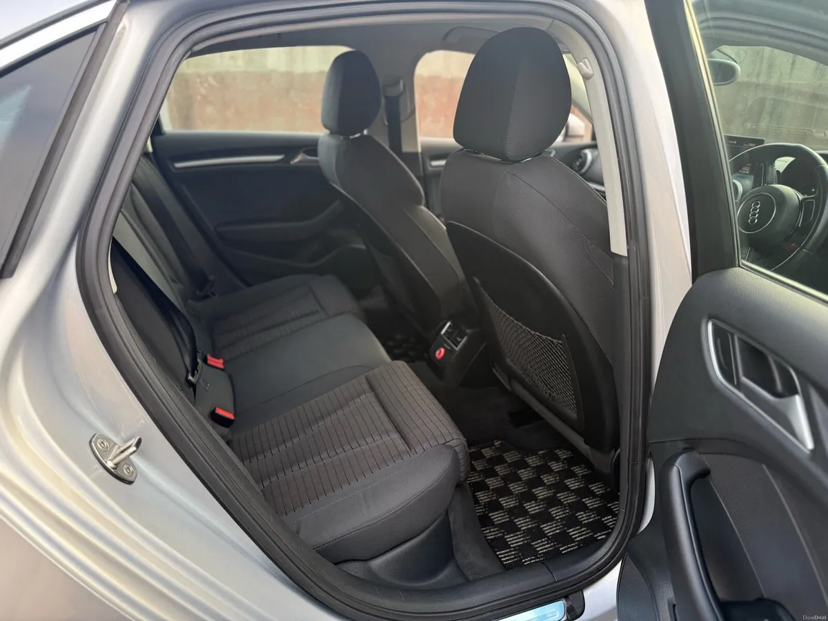 Audi A3 Saloon 1.4 TFSI 2014 - Japan import - Image 5