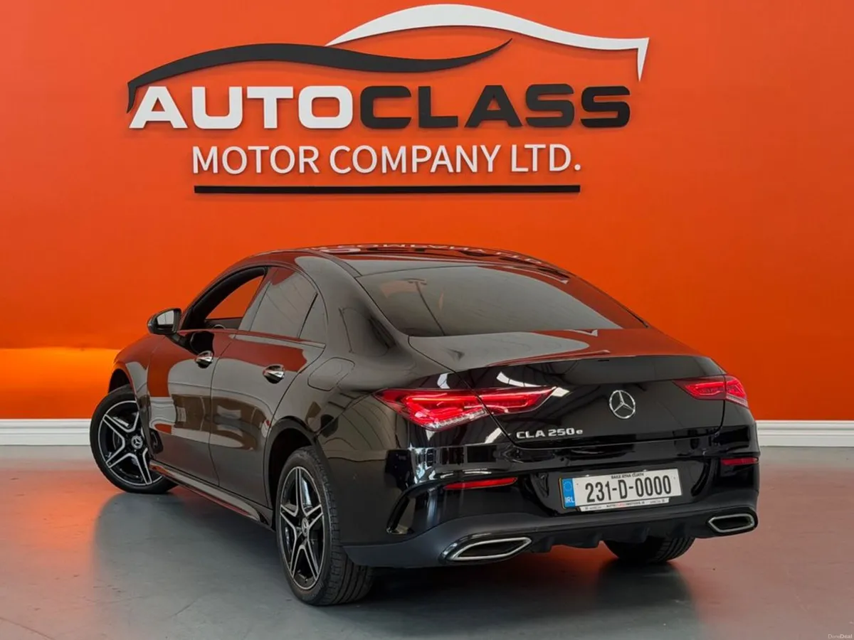 Mercedes-Benz CLA CLA 250 E AMG LINE PREMIUM #62 - Image 4