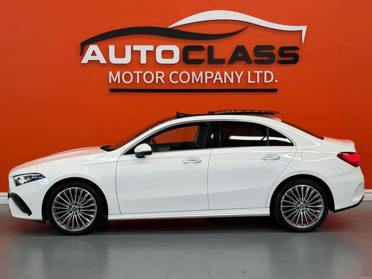 Mercedes-Benz A-Class A 250 E AMG LINE PREMIUM PLU - Image 3