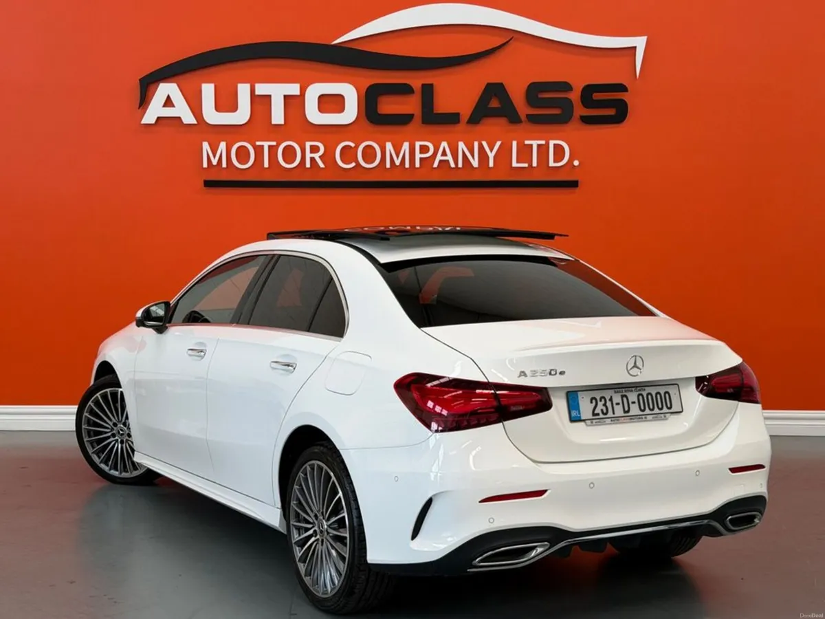 Mercedes-Benz A-Class A 250 E AMG LINE PREMIUM PLU - Image 5
