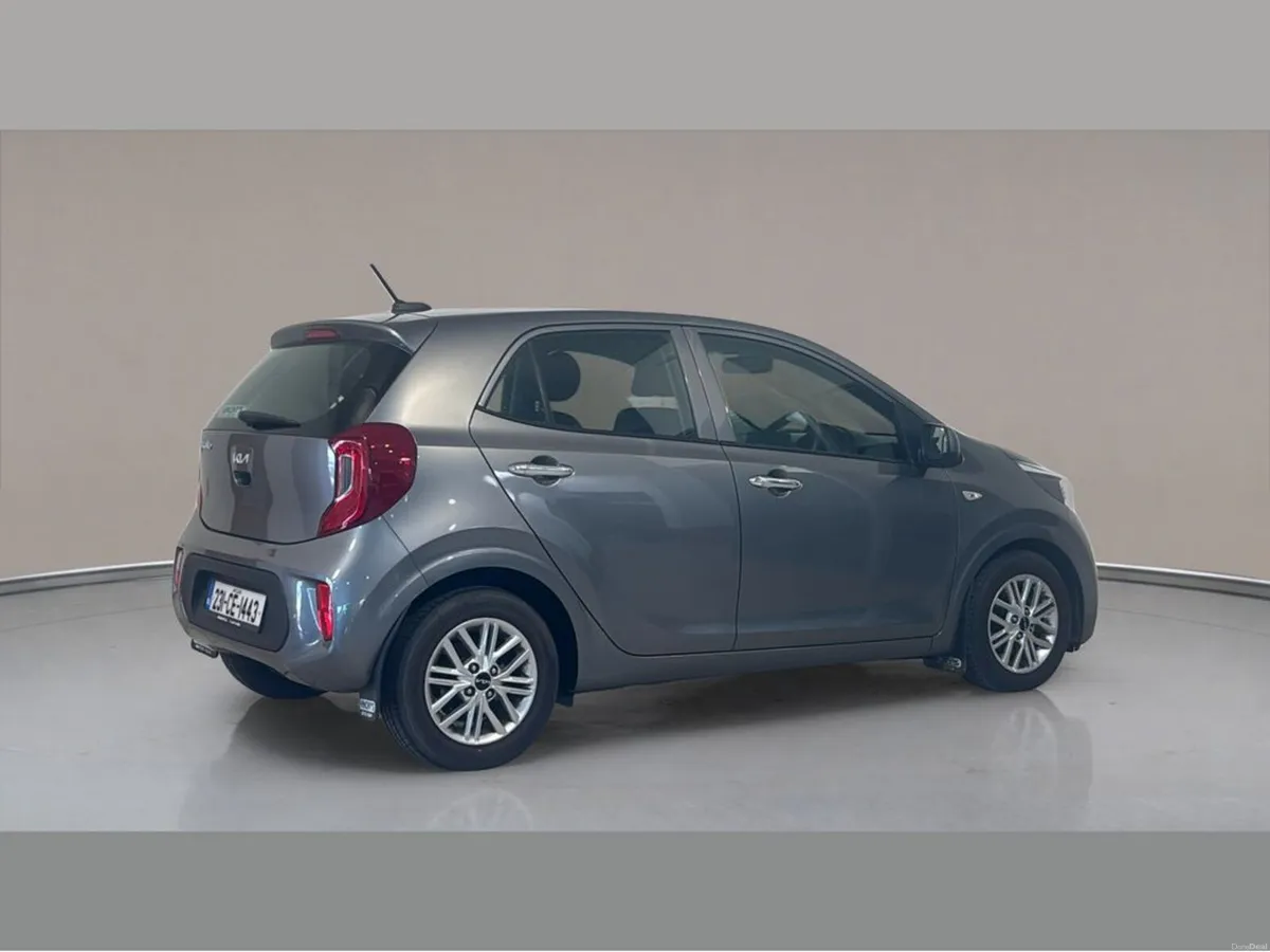 Kia Picanto 1.0 MY23 AT 5DR Auto - Image 4