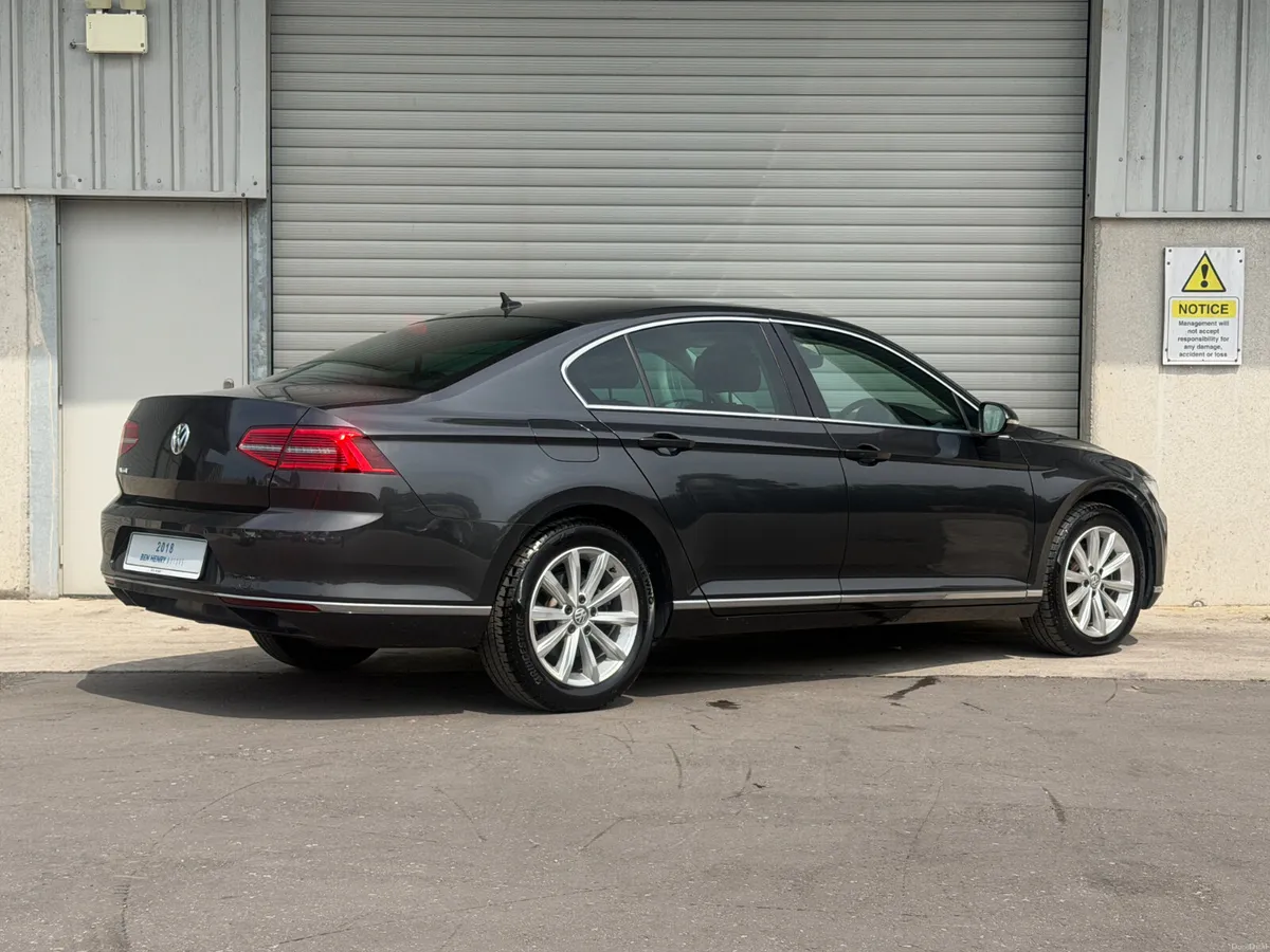 2018 Volkswagen Passat 2.0 TDI Highline DSG - Image 6