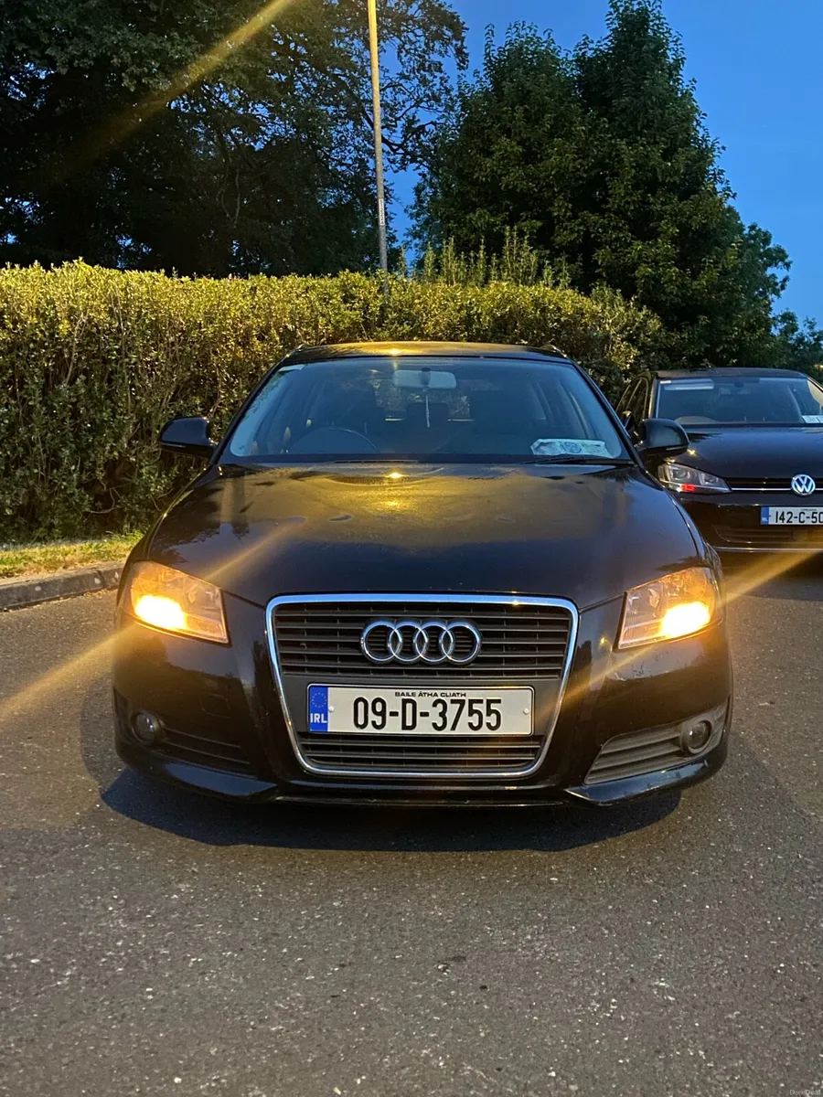 New NCT 02/27 - 2009 Audi A3 1.9 TDI - Image 3