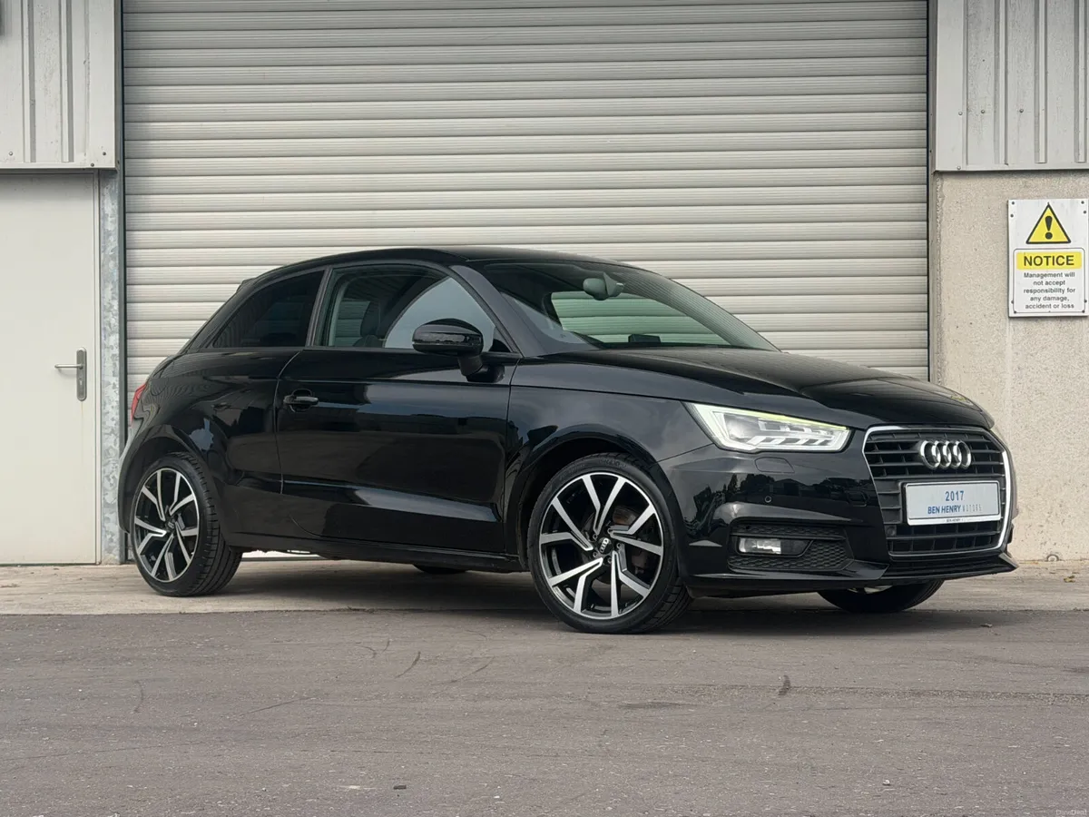 2017 Audi A1 1.0 TFSI automatic - Image 1
