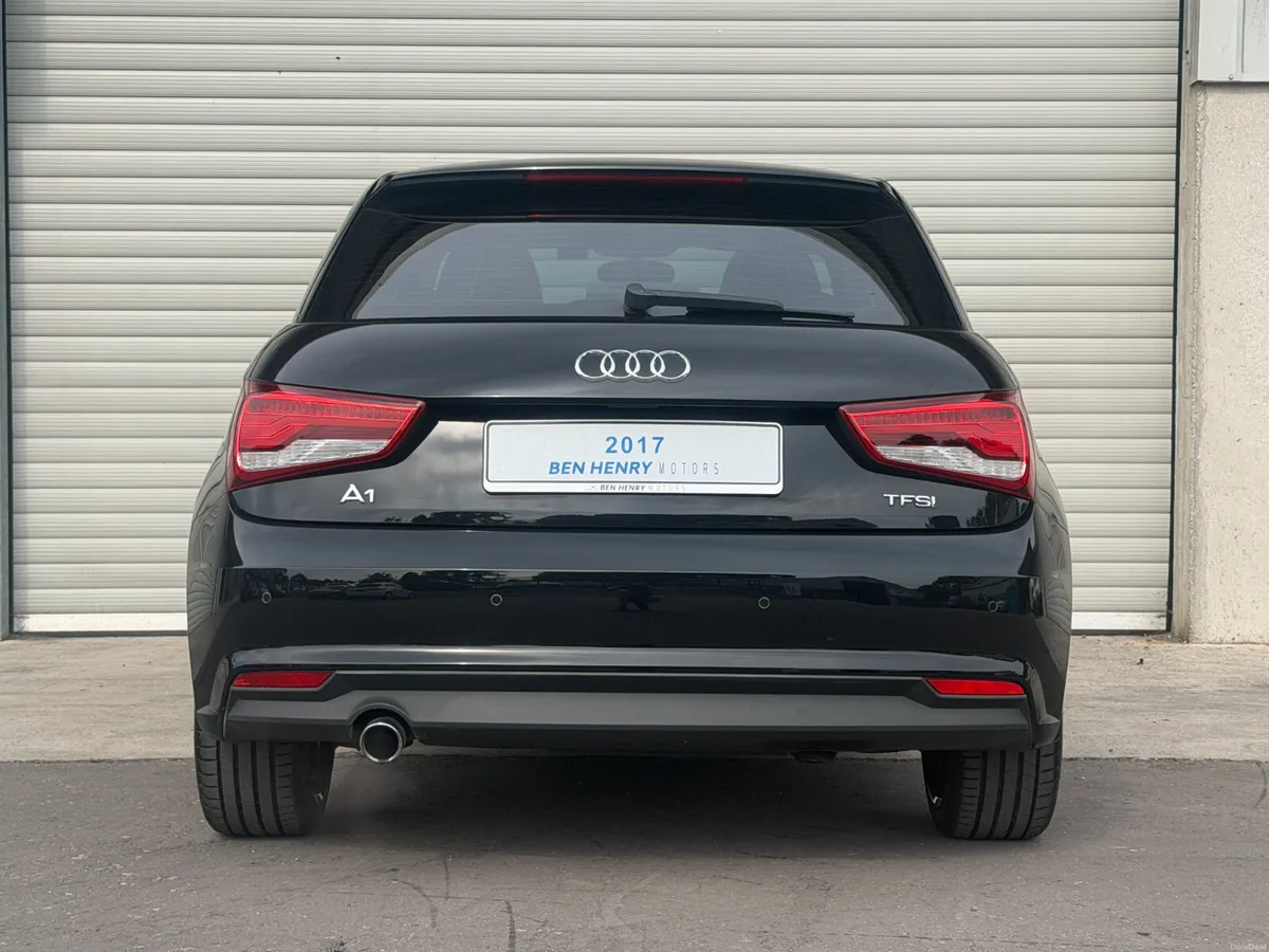 2017 Audi A1 1.0 TFSI automatic - Image 5