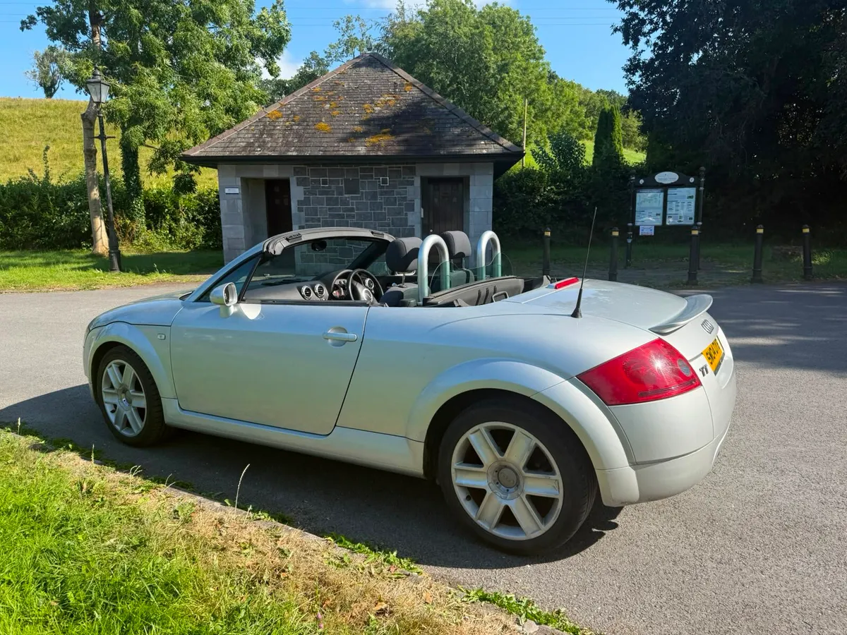 Audi TT - Image 1