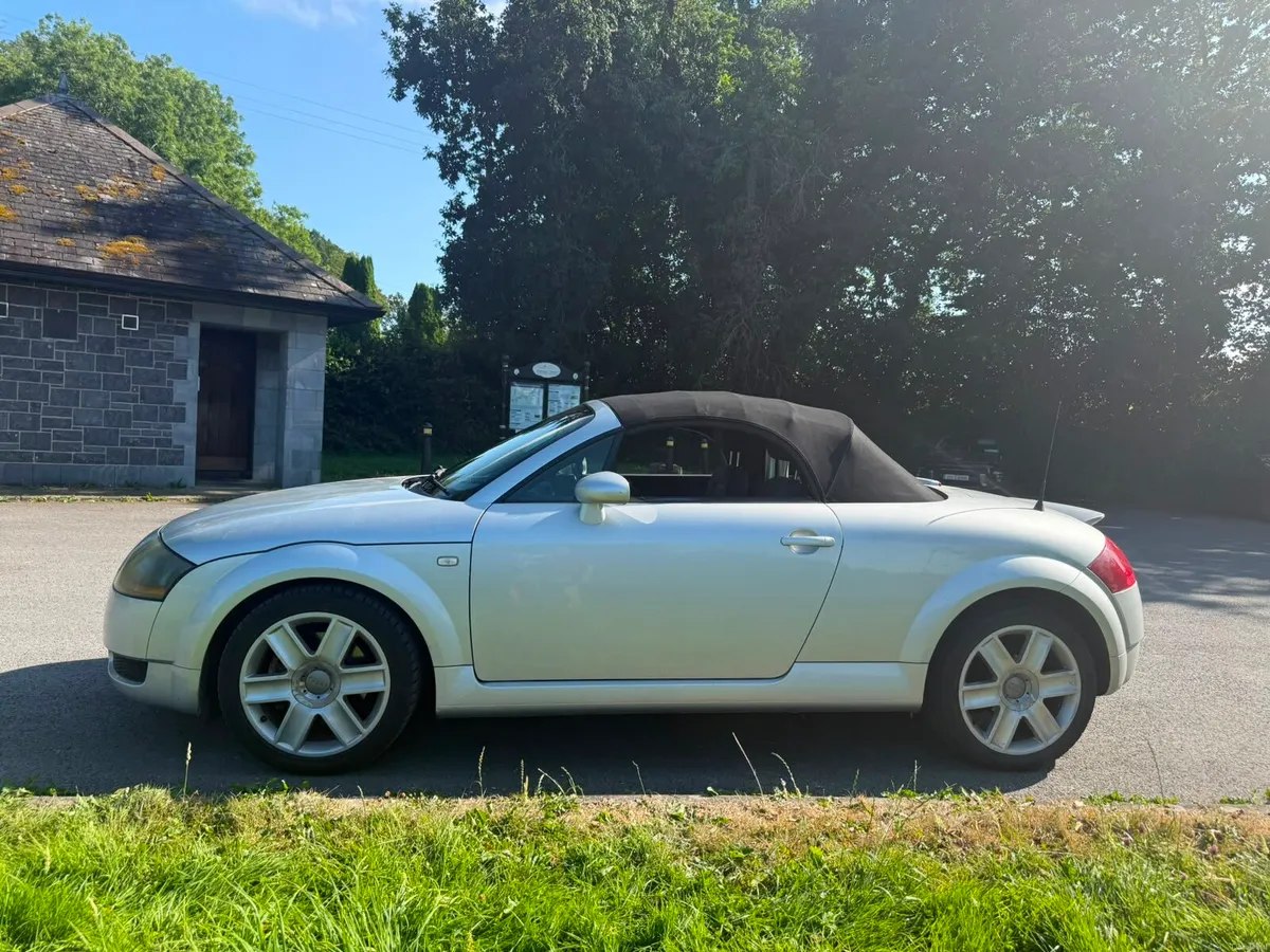 Audi TT - Image 3