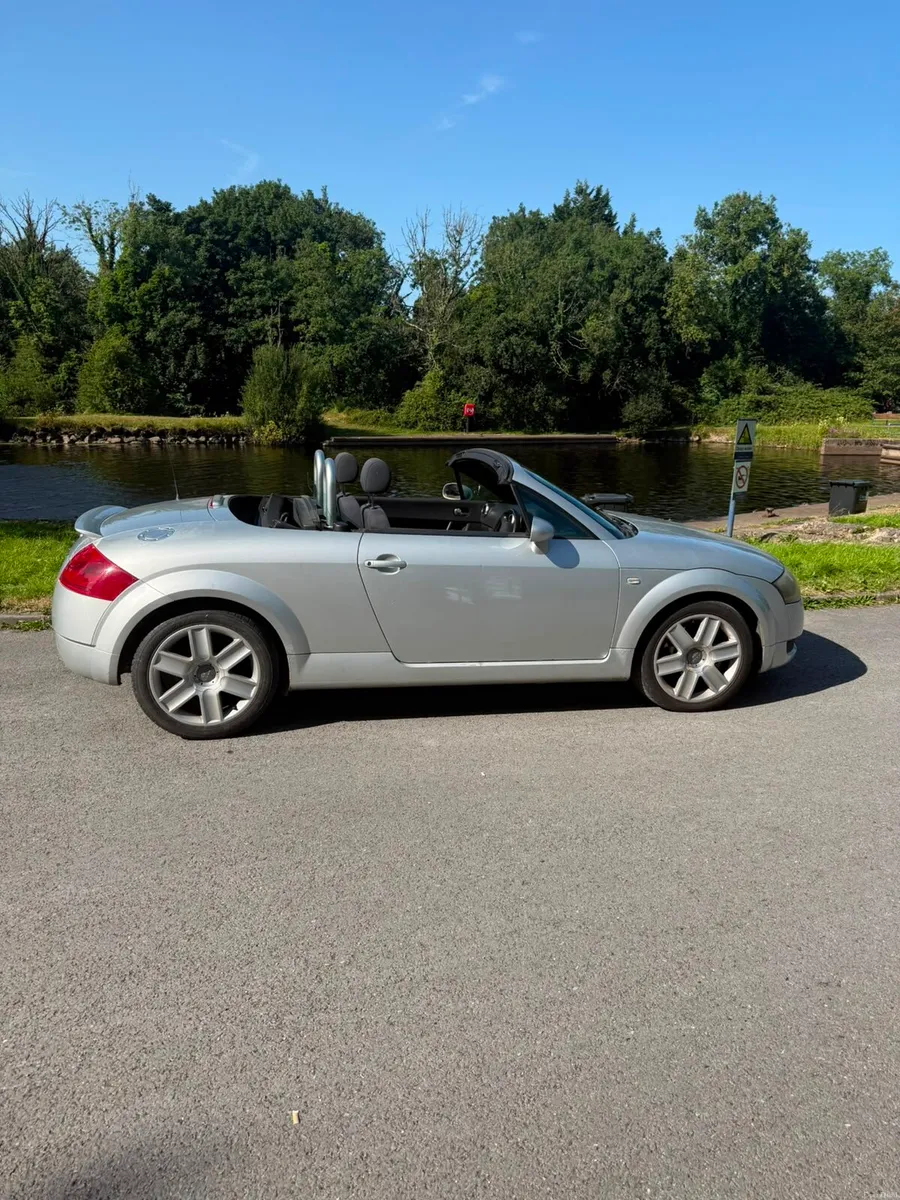 Audi TT - Image 1