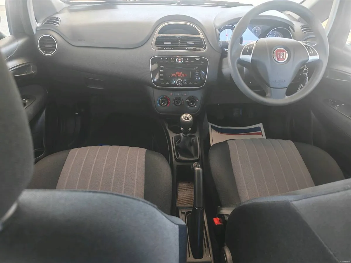 Fiat PUNTO 2018 - Image 4
