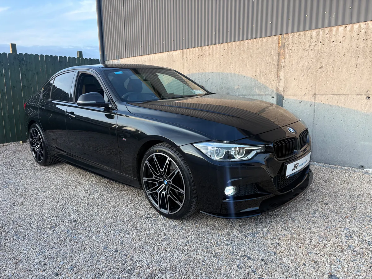 BMW 320d M-Sport X-Drive - Image 4
