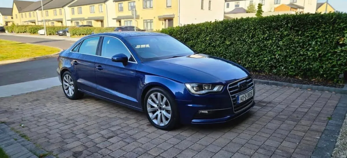 Audi A3 Saloon - Image 1