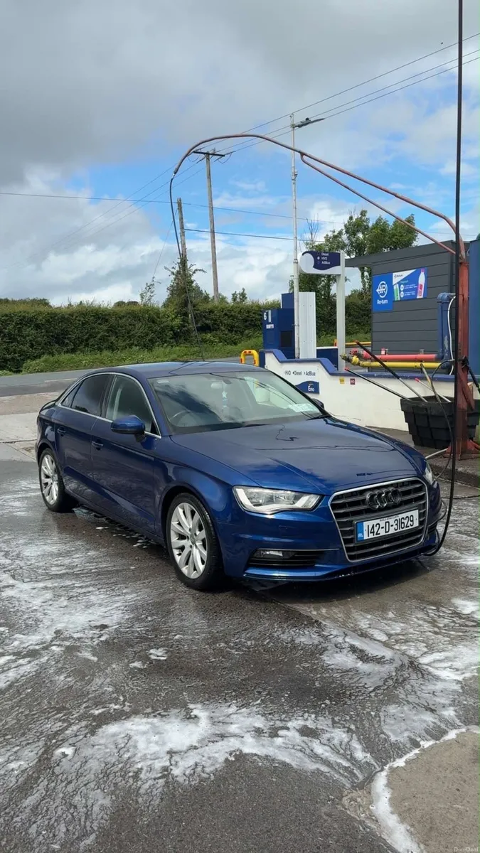 Audi A3 Saloon - Image 3