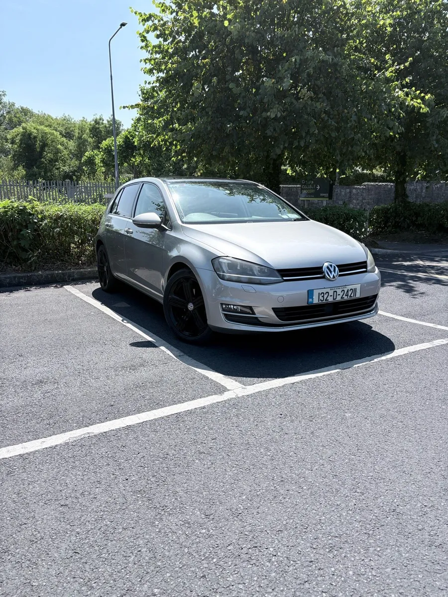 VW Golf 1.4 TSI - Image 1