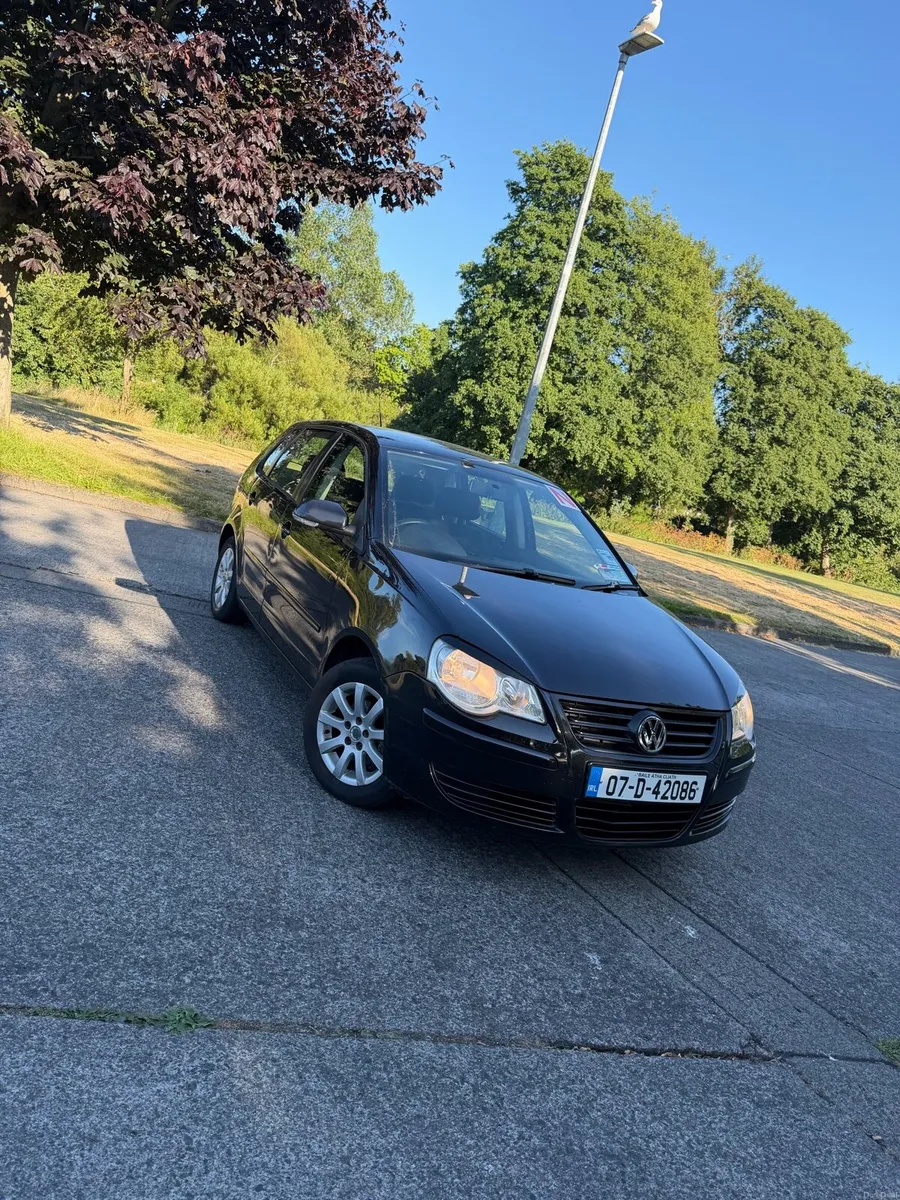 2007 Volkswagen Polo 1.2 Petrol – Manual - Image 1