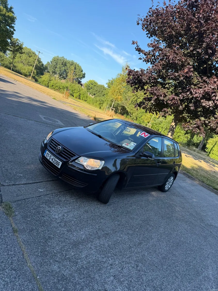 2007 Volkswagen Polo 1.2 Petrol – Manual - Image 3