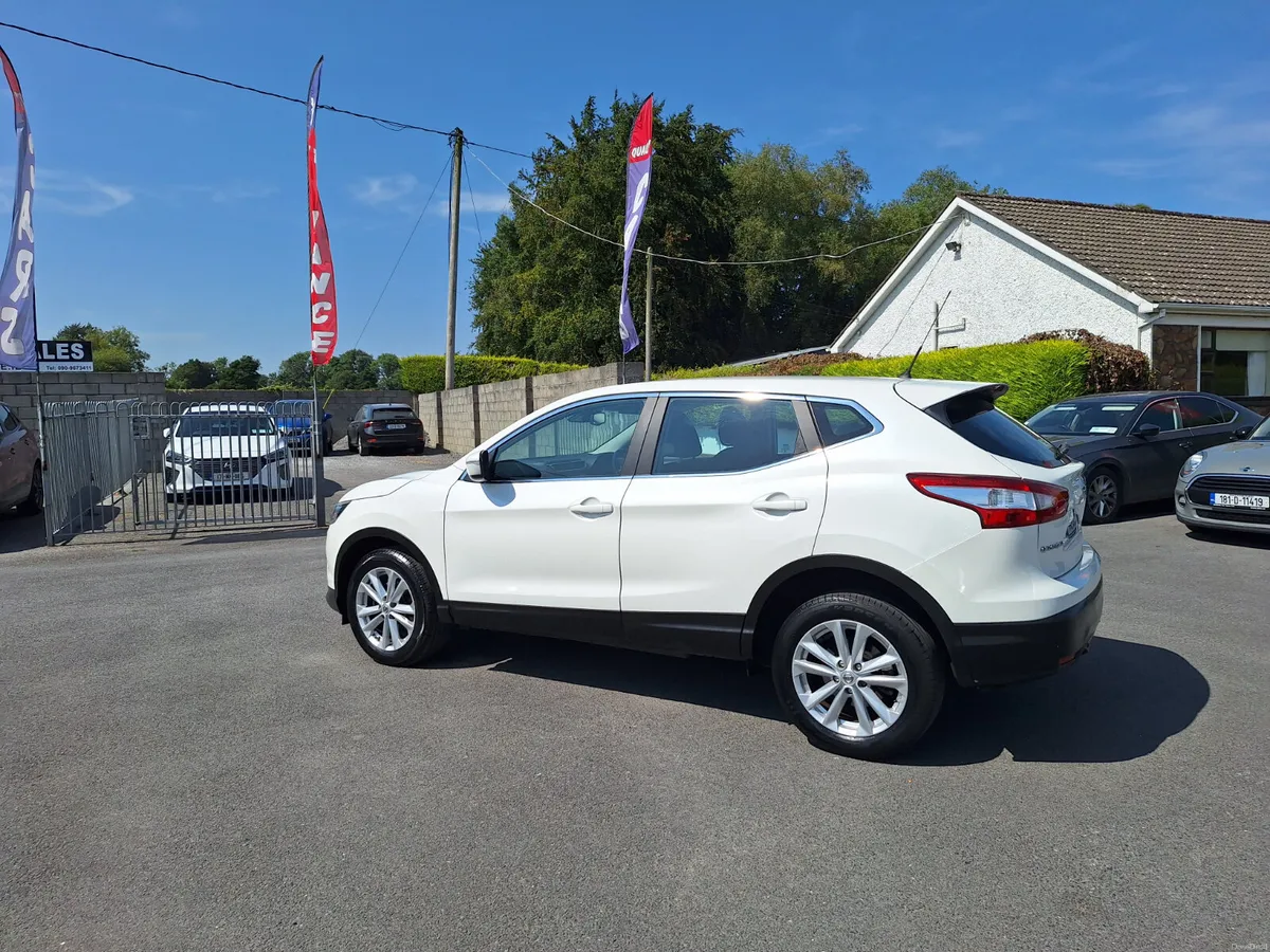 Nissan Qashqai 1.5 Dci Acenta Premium*High Spec/ - Image 5