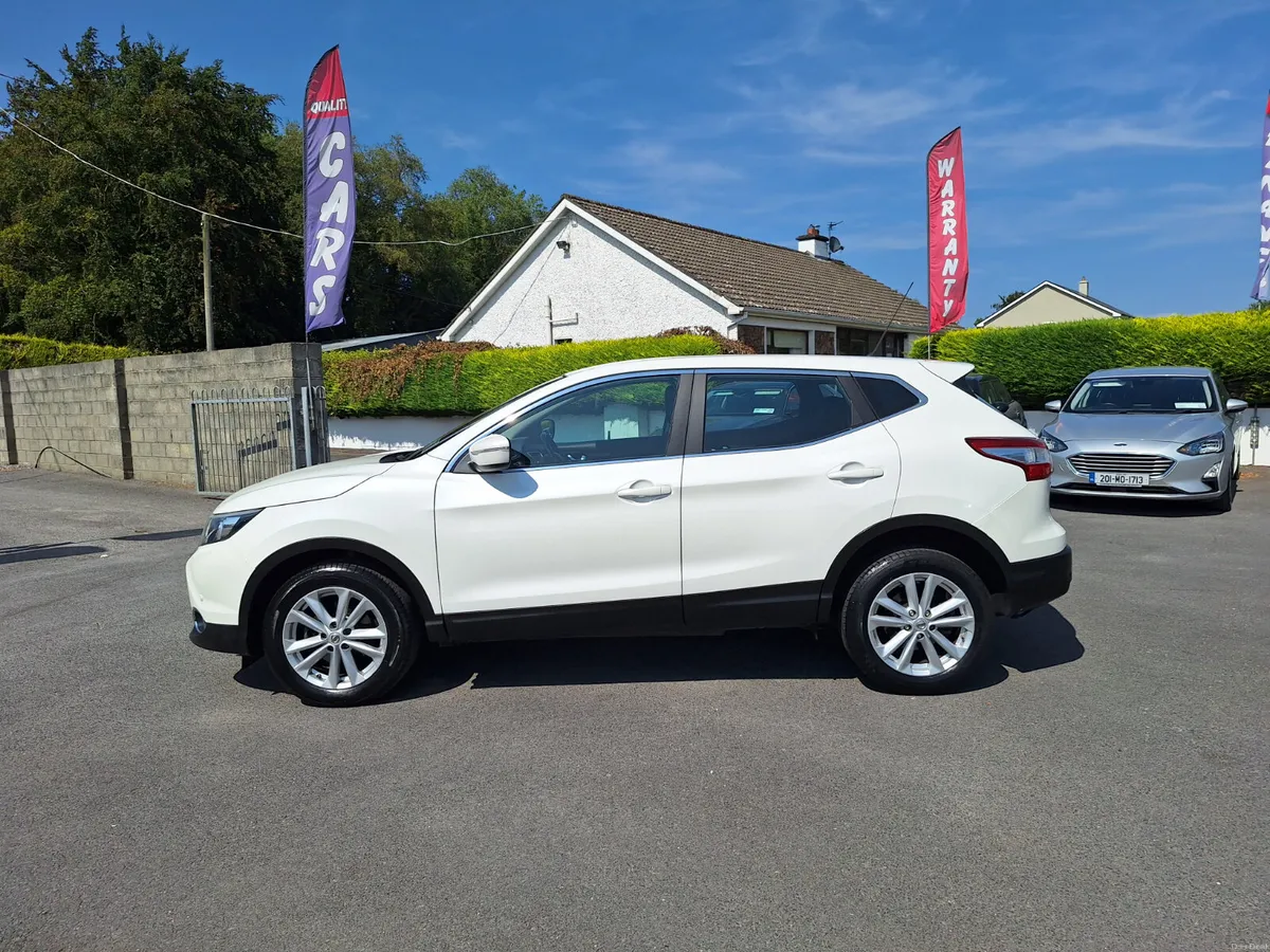 Nissan Qashqai 1.5 Dci Acenta Premium*High Spec/ - Image 6
