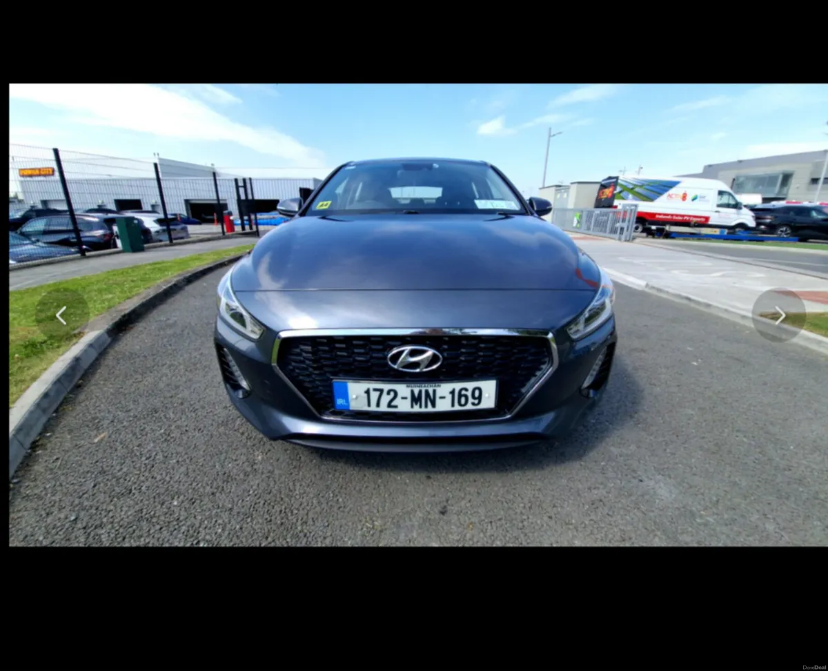 Hyundai i30 2017 1.6 CRDI AUTOMATIC - Image 2