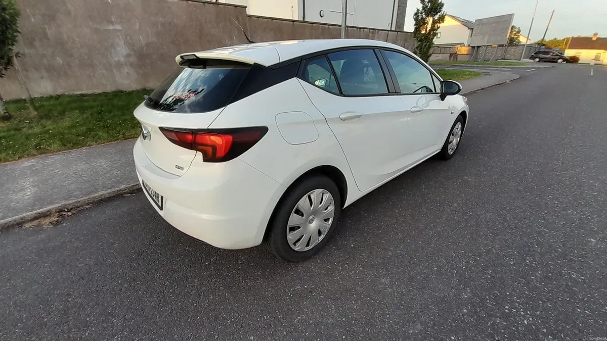 2016 Opel Astra 1.6 cdti long nct test - Image 4