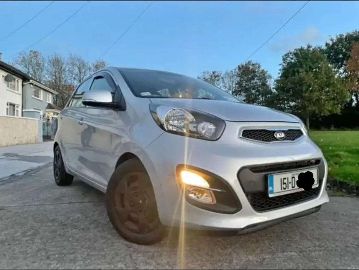 KIA PICANTO NEW NCT TAX 2027 - Image 1