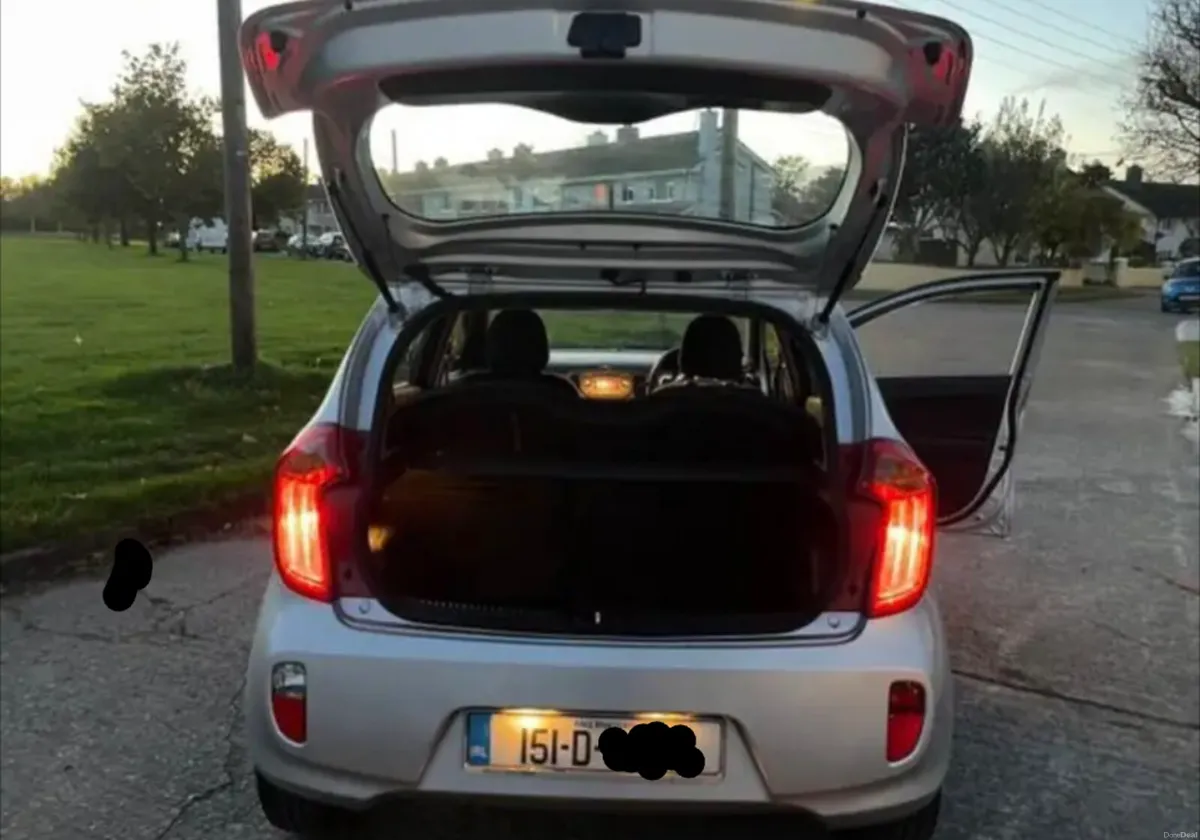 KIA PICANTO NEW NCT TAX 2027 - Image 3
