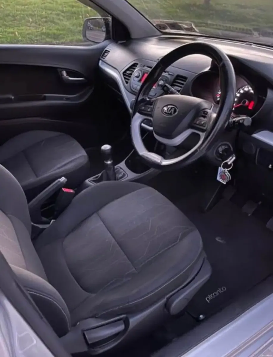 KIA PICANTO NEW NCT TAX 2027 - Image 4