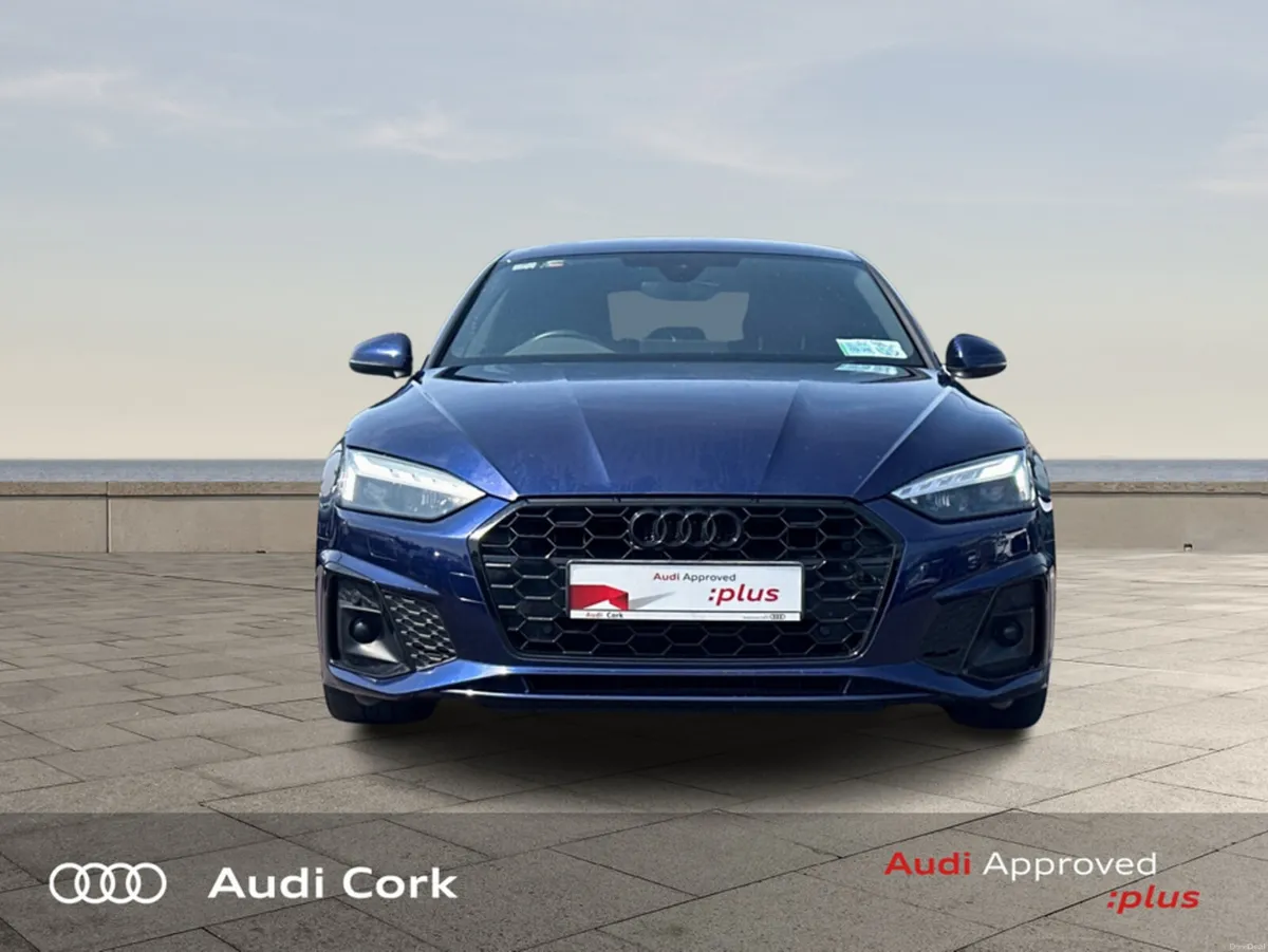 Audi A5 2.0 35TDI 163BHP S-LINE AUTOMATIC WITH BLA - Image 3