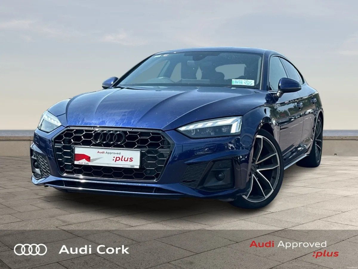 Audi A5 2.0 35TDI 163BHP S-LINE AUTOMATIC WITH BLA - Image 4