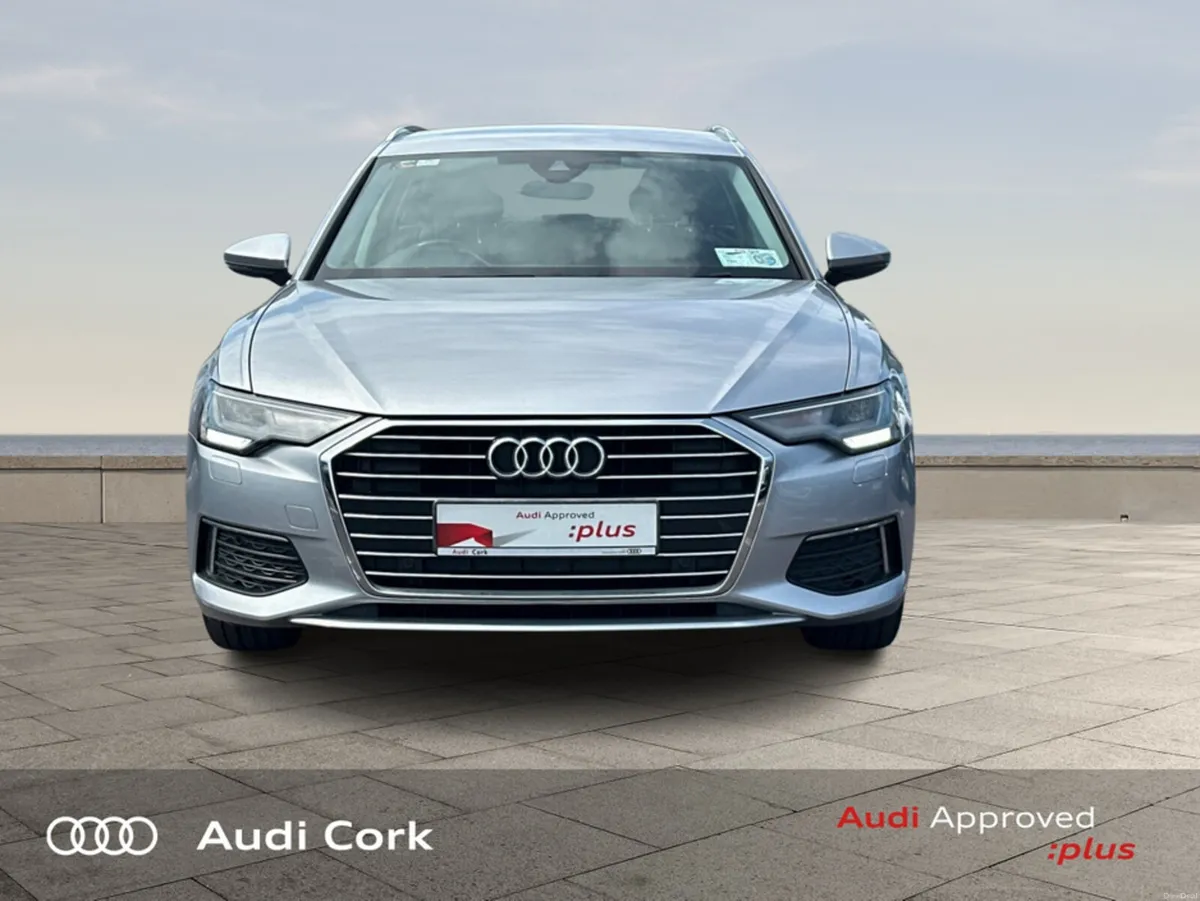 Audi A6 2.0 40TDI 204BHP SE AUTOMATIC WITH REVERSI - Image 3