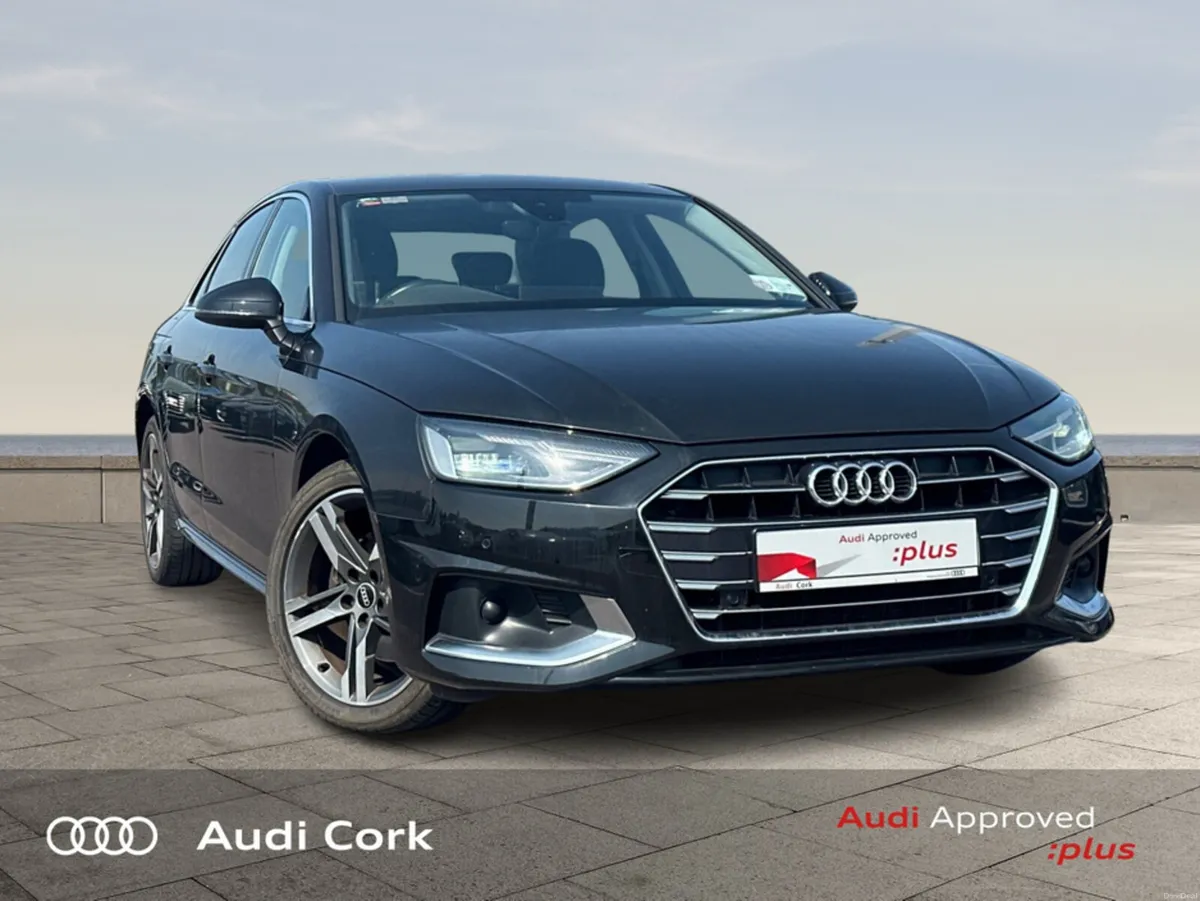 Audi A4 2.0 35TDI 163BHP SE AUTOMATIC - Image 1