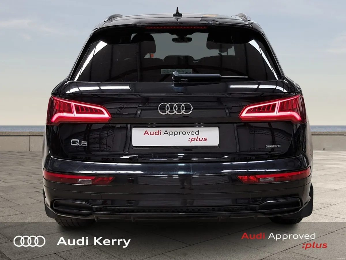 Audi Q5 40TDI Q S-T S LINE 4DR AUTO - Image 6