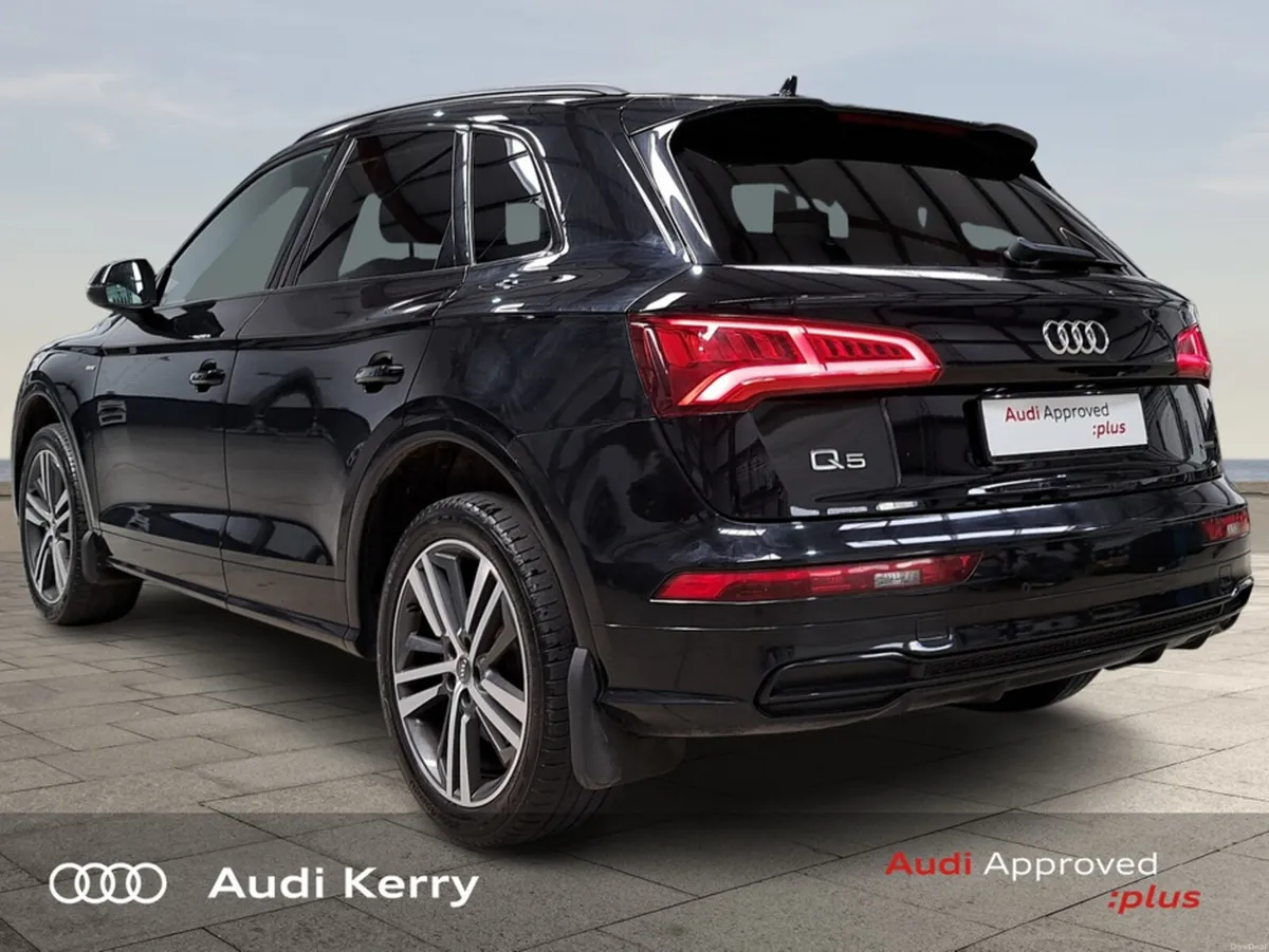 Audi Q5 40TDI Q S-T S LINE 4DR AUTO - Image 5