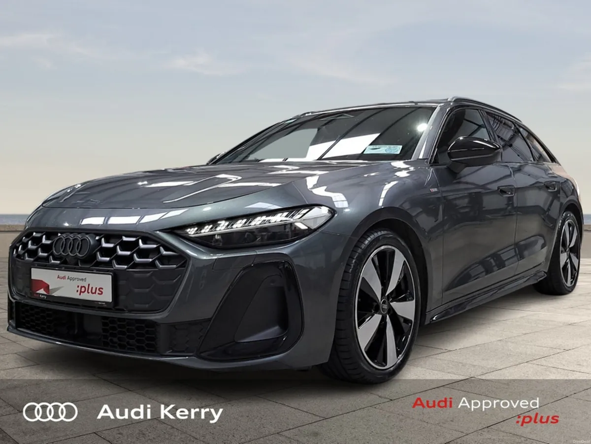 Audi A5 AVANT 40 TDI EDITION ONE S-LINE AUTOMATIC - Image 3