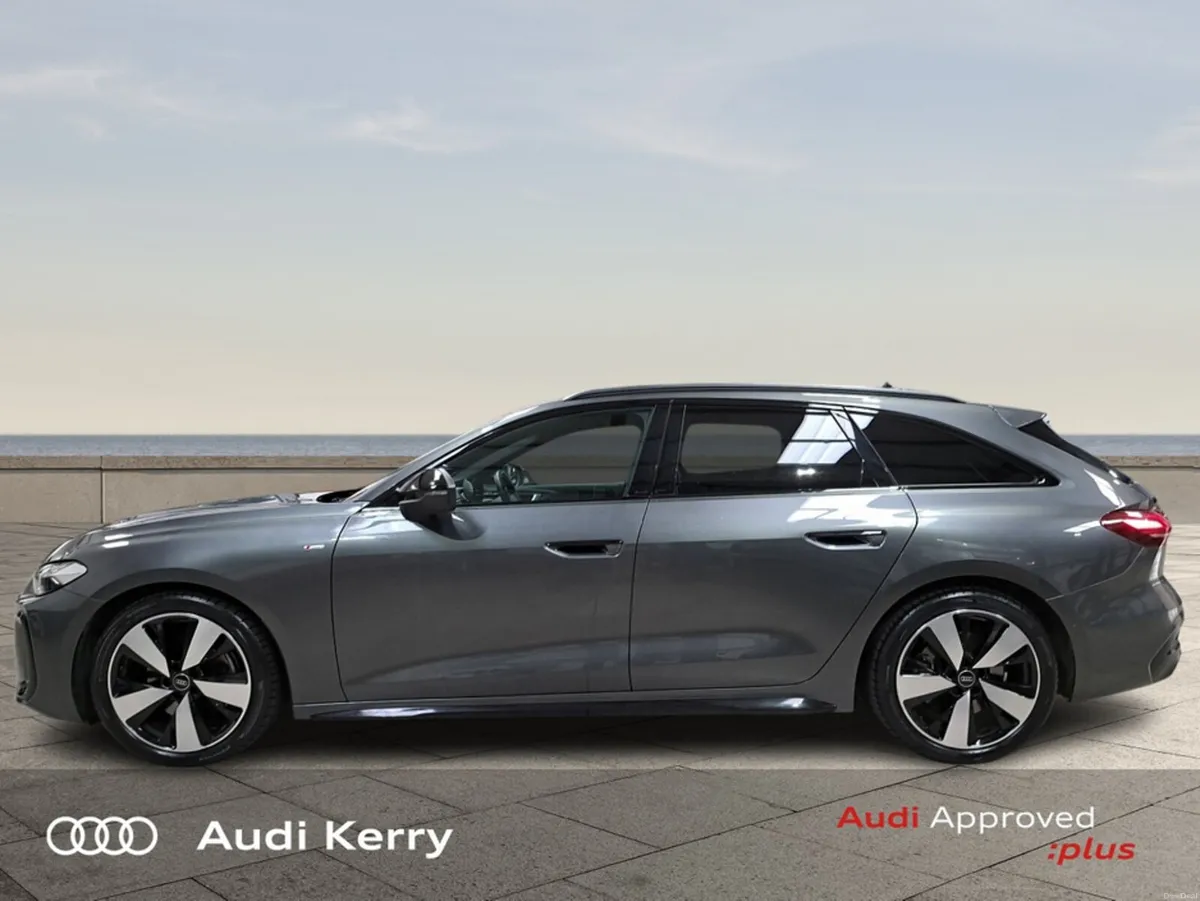 Audi A5 AVANT 40 TDI EDITION ONE S-LINE AUTOMATIC - Image 4