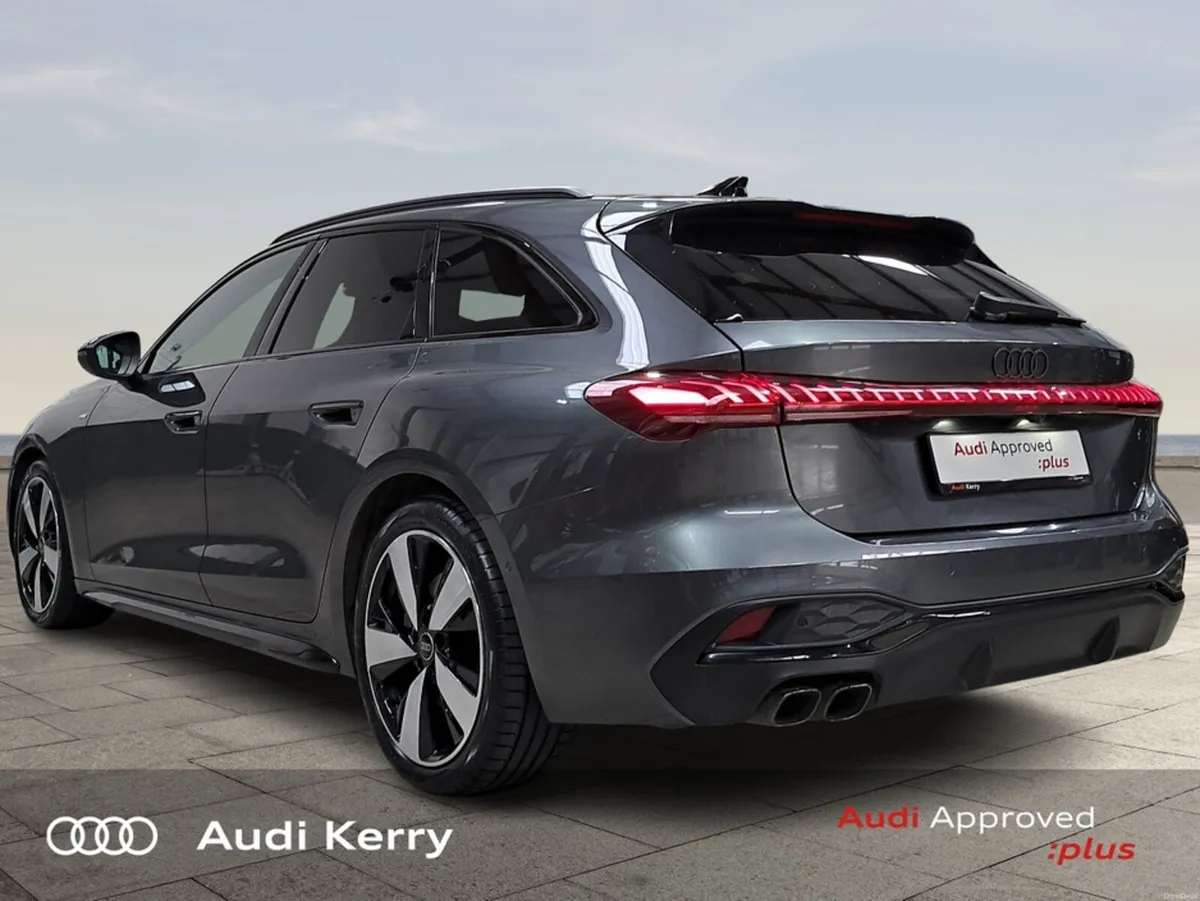 Audi A5 AVANT 40 TDI EDITION ONE S-LINE AUTOMATIC - Image 5