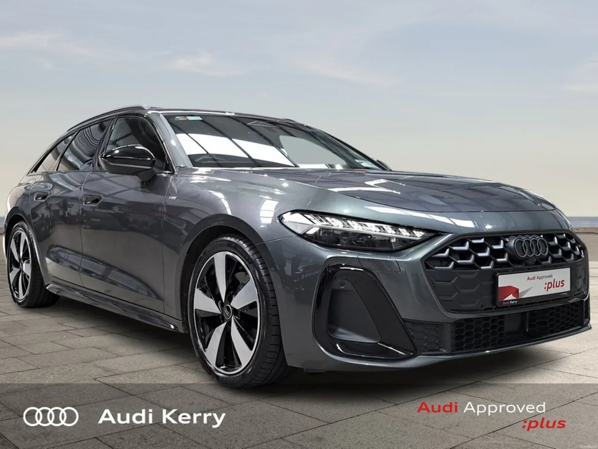 Audi A5 AVANT 40 TDI EDITION ONE S-LINE AUTOMATIC - Image 1