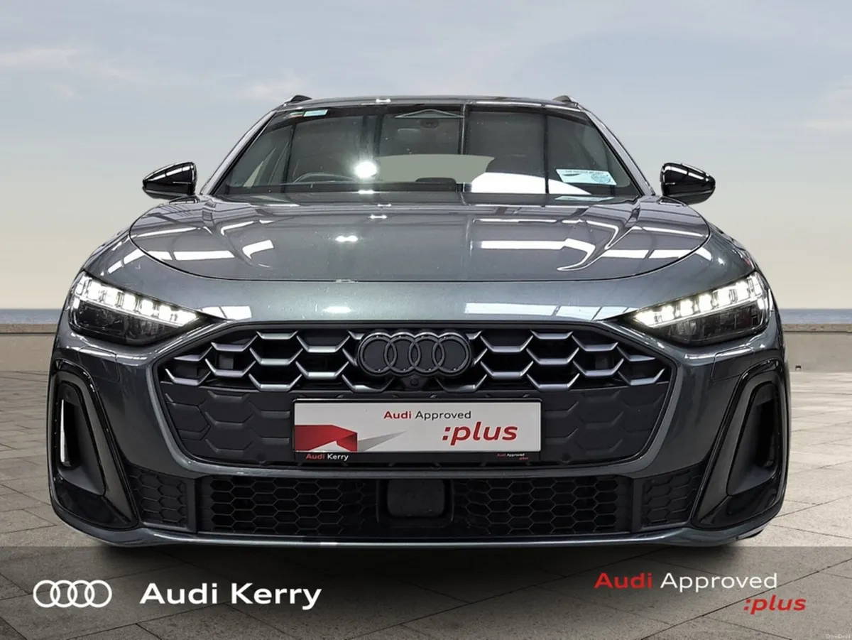 Audi A5 AVANT 40 TDI EDITION ONE S-LINE AUTOMATIC - Image 2