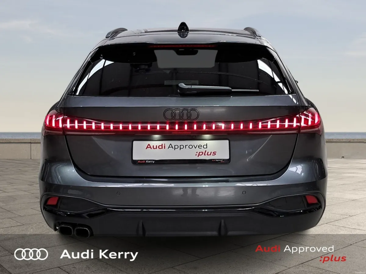 Audi A5 AVANT 40 TDI EDITION ONE S-LINE AUTOMATIC - Image 6