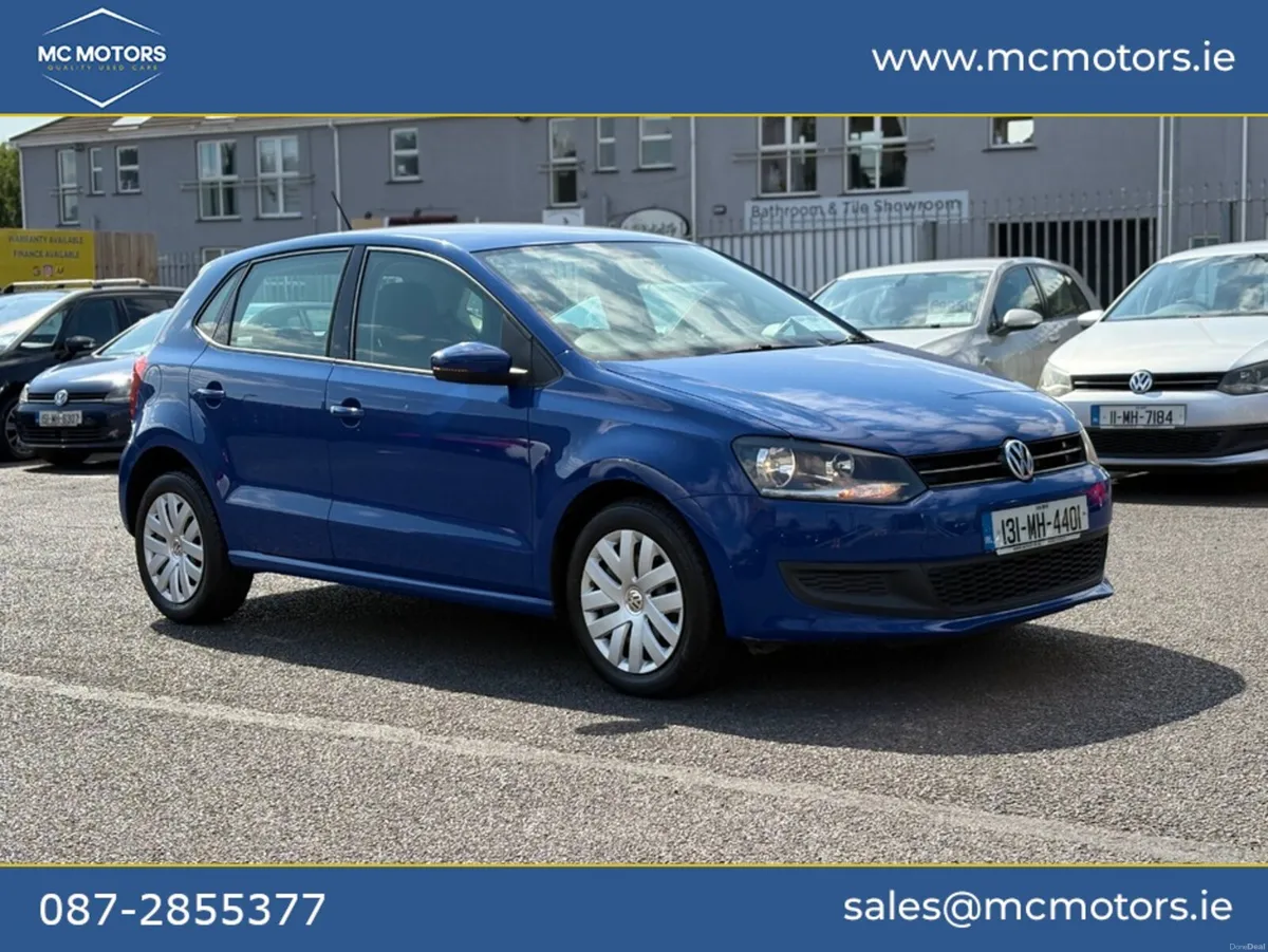 Volkswagen Polo 6 MONTH WARRANTY + NEW NCT - Image 1