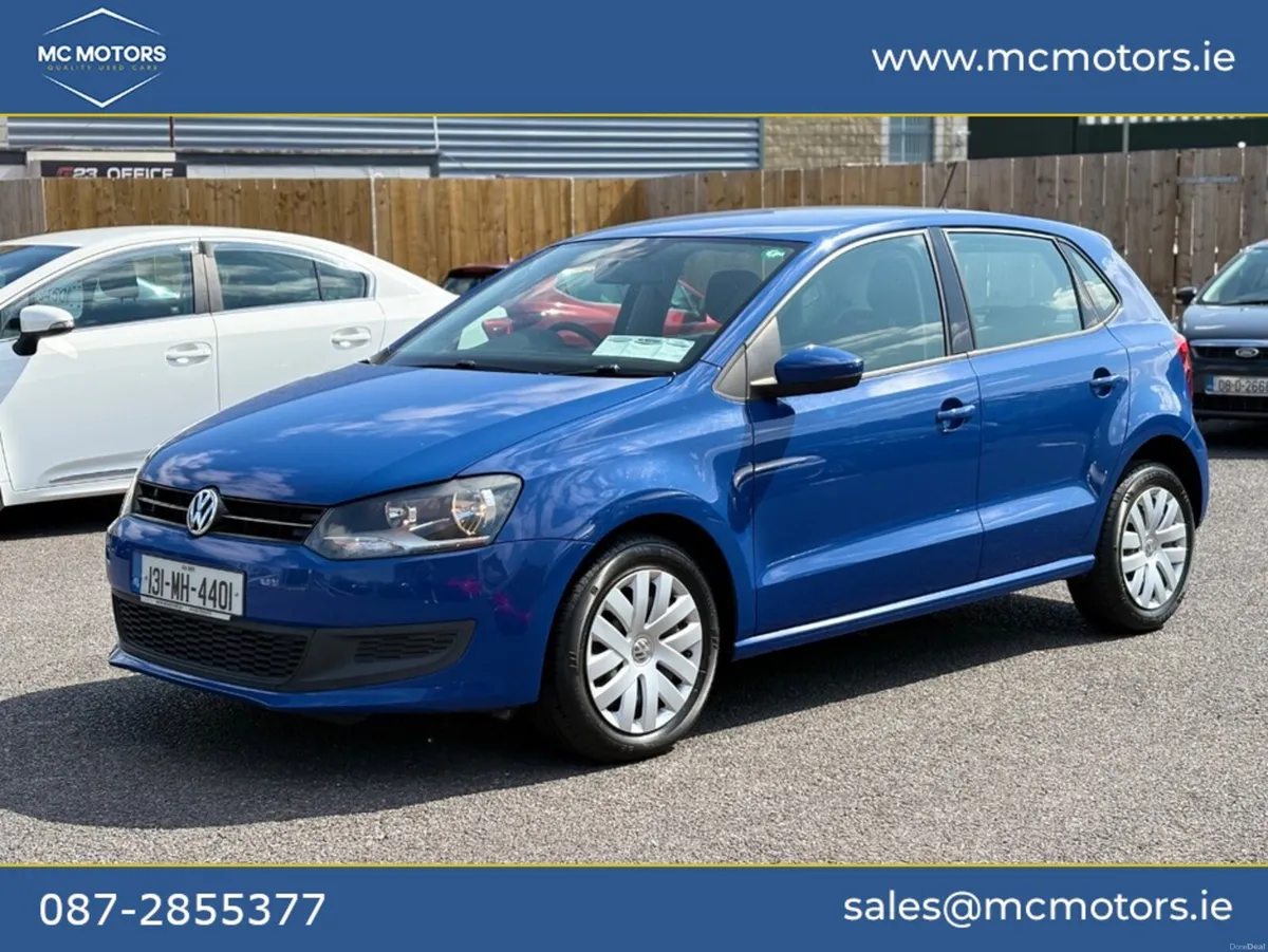Volkswagen Polo 6 MONTH WARRANTY + NEW NCT - Image 3