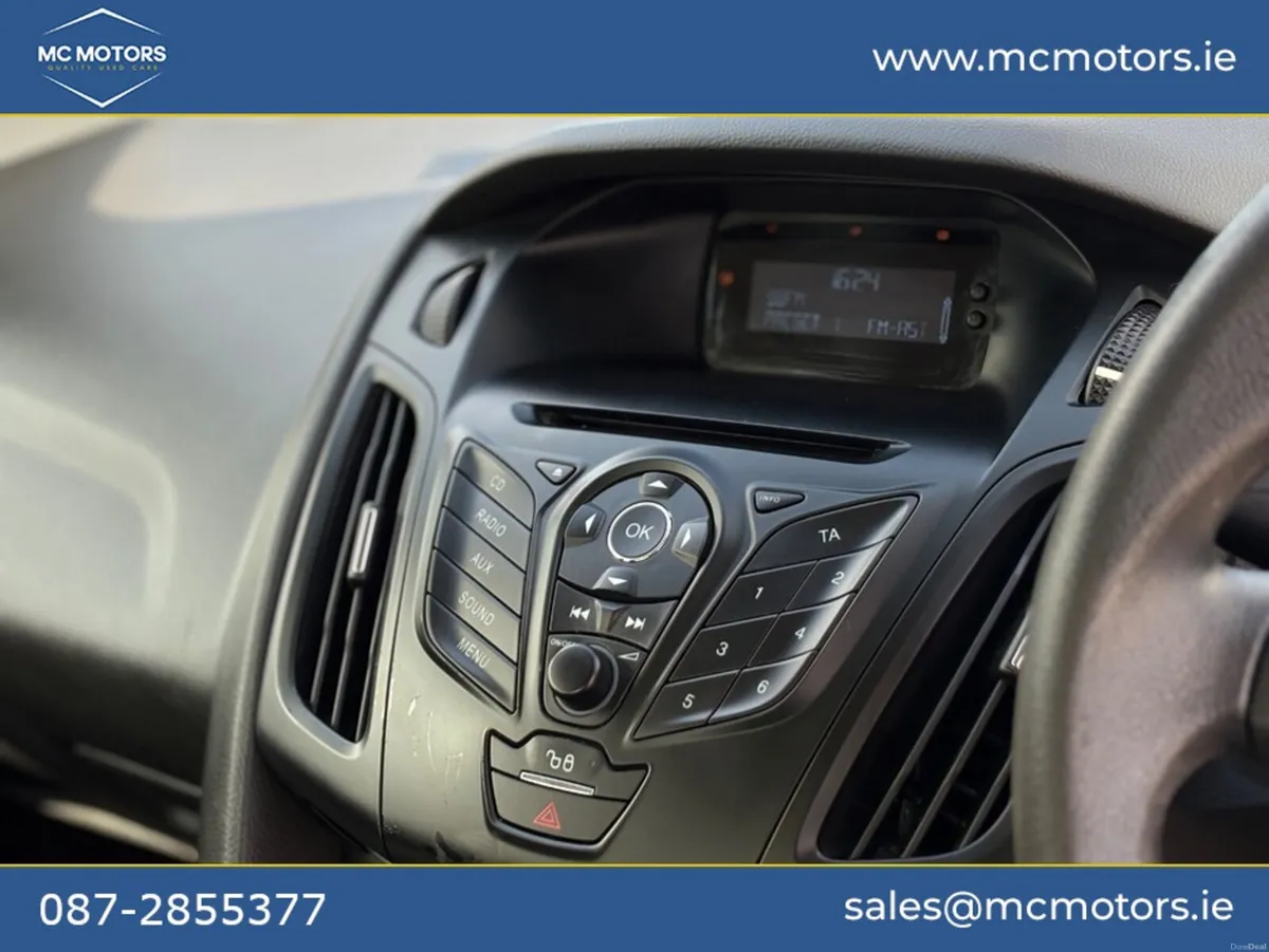 Ford Focus WARRANTY + NEW NCT - Image 2