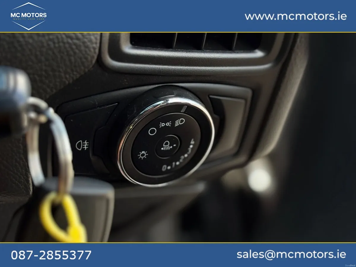 Ford Focus WARRANTY + NEW NCT - Image 4