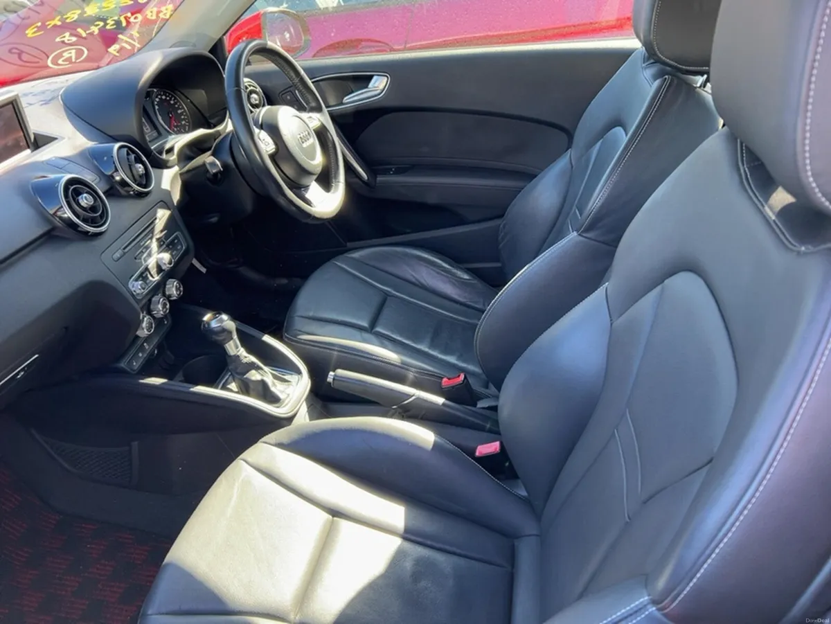 Audi A1 SPORT 1.4 PETROL 3DR AUTOMATIC - Image 4